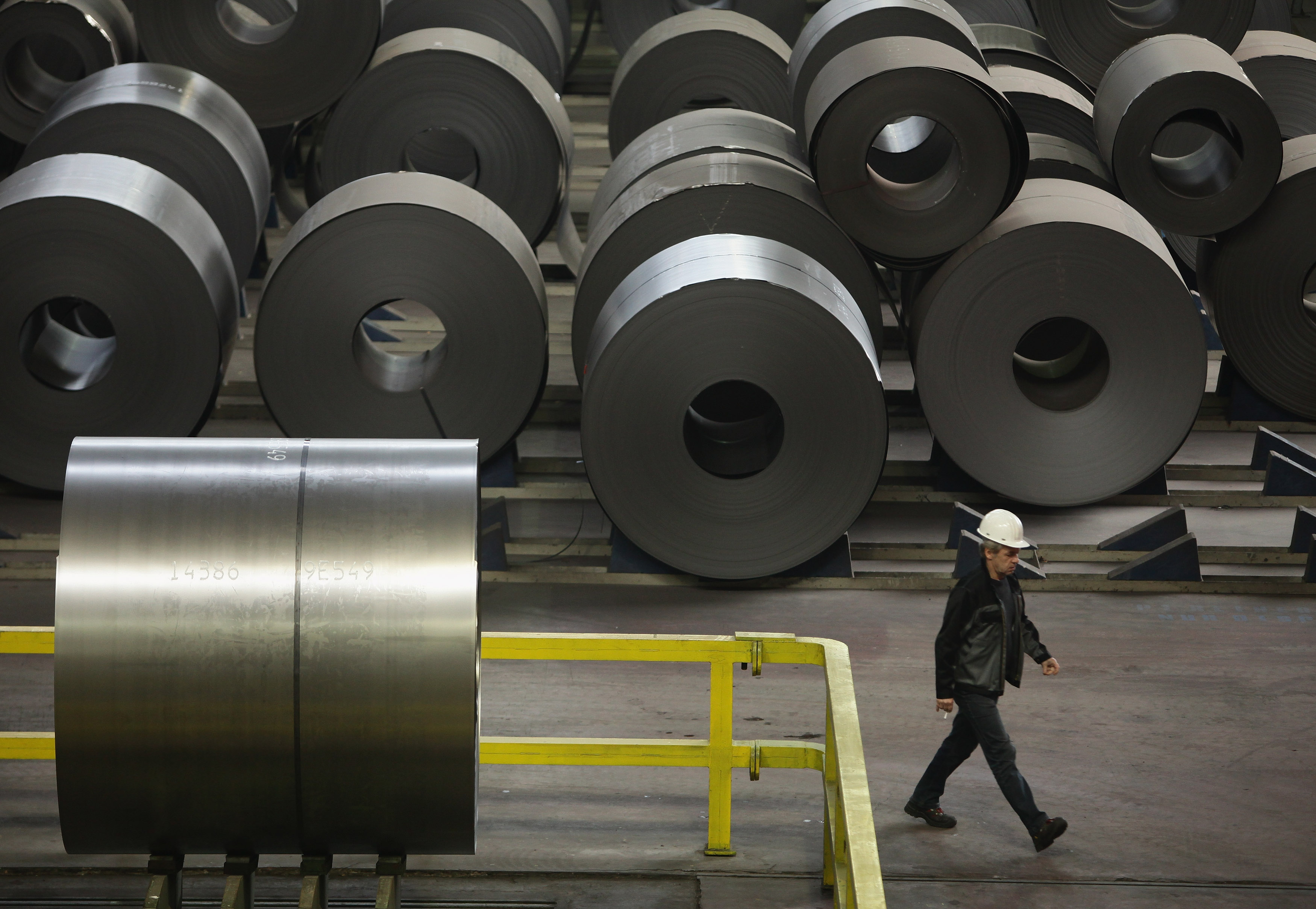 In 2015 a recovery of German steel industry is expected Metal Working World Magazine