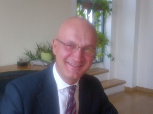 Fabrizio Gambarini, managing director of the Italian branch of Böllhoff Group.