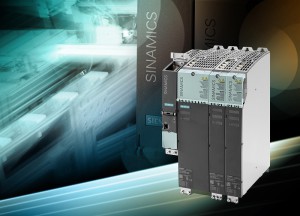 Sinamics S120 by Siemens
