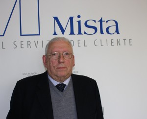 Renato Castagneto one of the four shareholders of Mista at Cortiglione (AT).