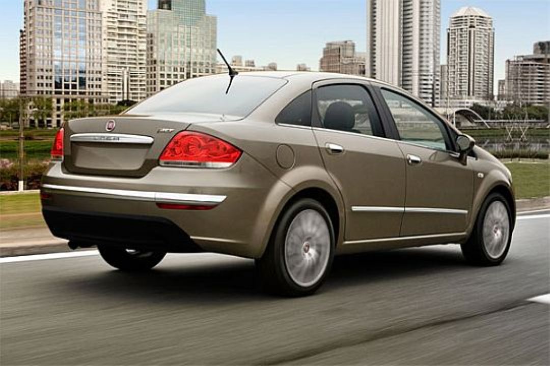 Fiat Linea Facelift Launched In India Metal Working World