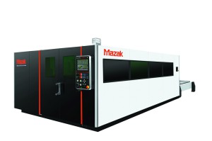 Equipped with the new Cnc Mazatrol Preview 3 system, Mazak Optiplex 3015 Fiber II can express its performances at best with material thicknesses not exceeding 15 mm.