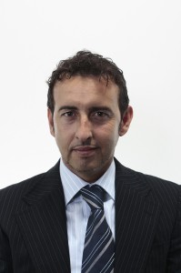 Giovanni Baccolini, Sales Area Manager of Yamazaki Mazak Italia.