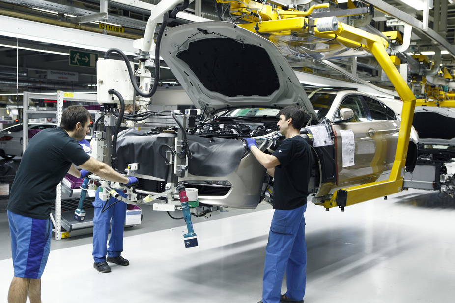 Automotive industry needs flexibility - Metal Working World Magazine