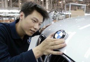 BMW-China