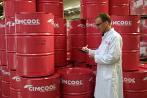 Cimcool drums + lab man - small