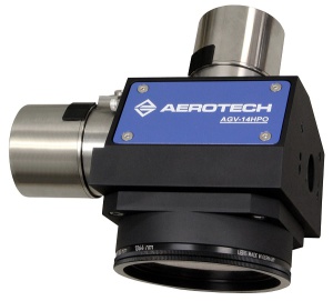 aerotech-galvo-scanner
