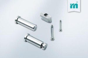 Meusburger range of standard components for strip guiding