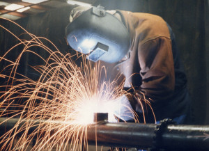 Anytime, anywhere tailored learning opportunities for welding professionals and apprentices alike