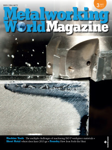 Metalworking World Magazine: enjoy reading!
