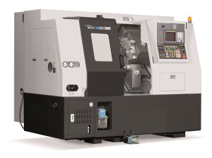 L210 horixontal turning centre: one of the machines supplied to Gnutti Carlo Group