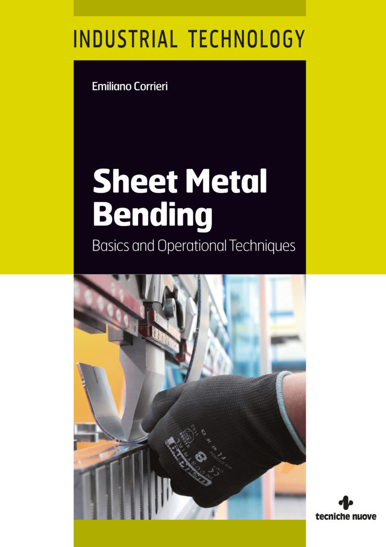 The practical manual on sheet metal bending