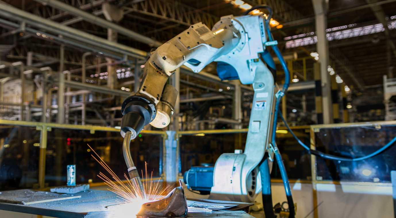 State Of The Art Of Robotic Welding Metal Working World Magazine