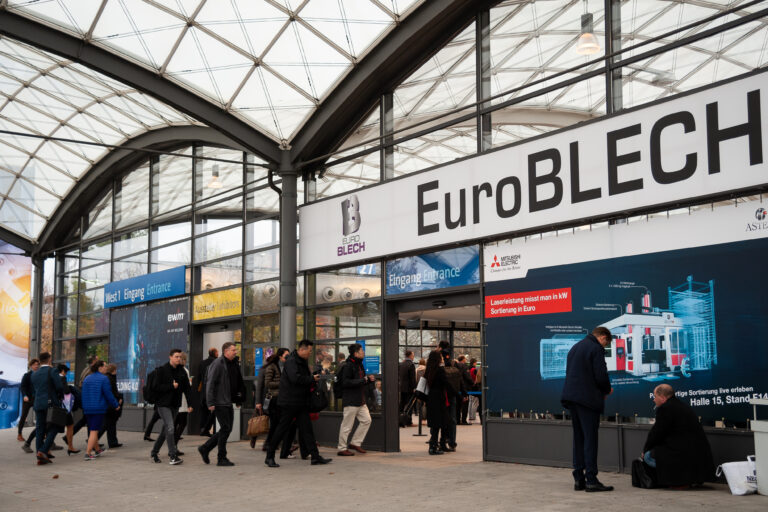 EuroBLECH 2021 postponed: will take place from 25 – 28 October 2022