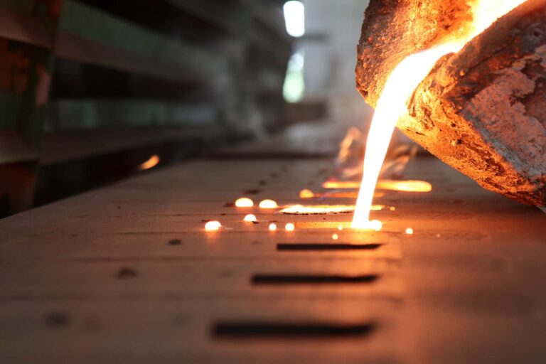 Smart factory solution for steel melt shop operations